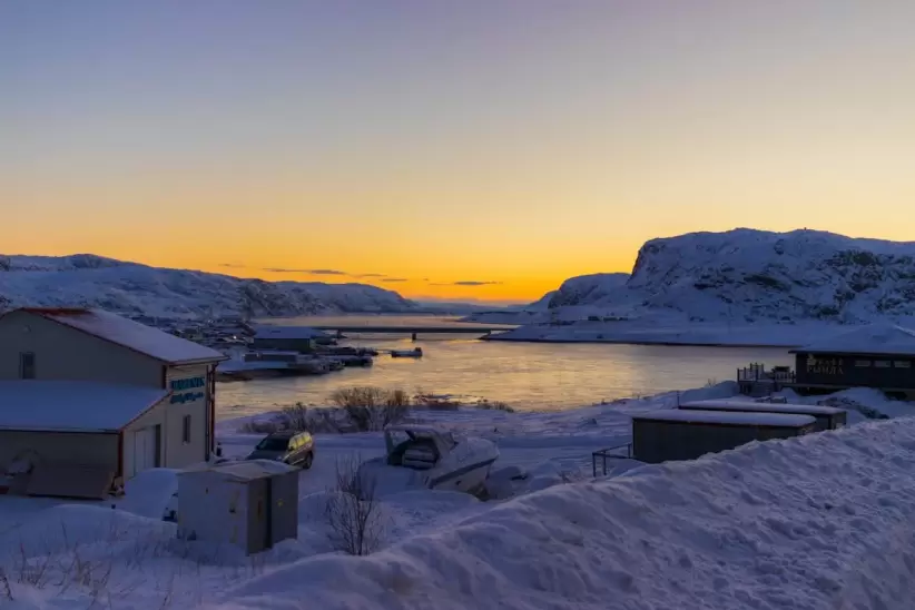 Vard, Noruega