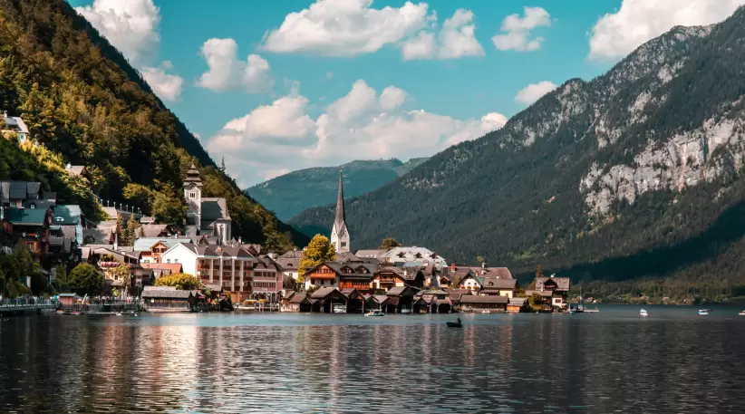 Hallstatt, Austria