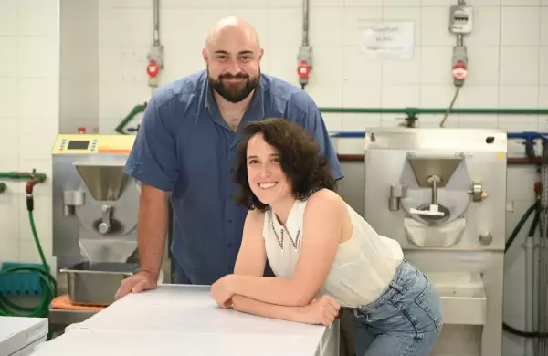 El secreto del xito de Arlecchino: la icnica heladera de Punta del Este que crece "piano piano"