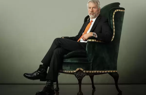 El alquimista del Bitcoin: la revolución financiera de Michael Saylor