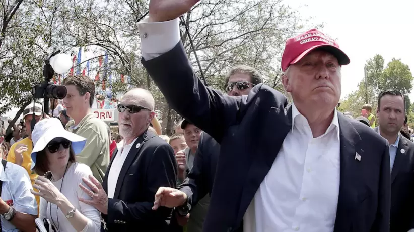 Donald Trump