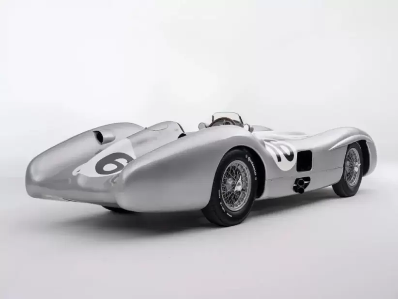 Mercedes-Benz W 196