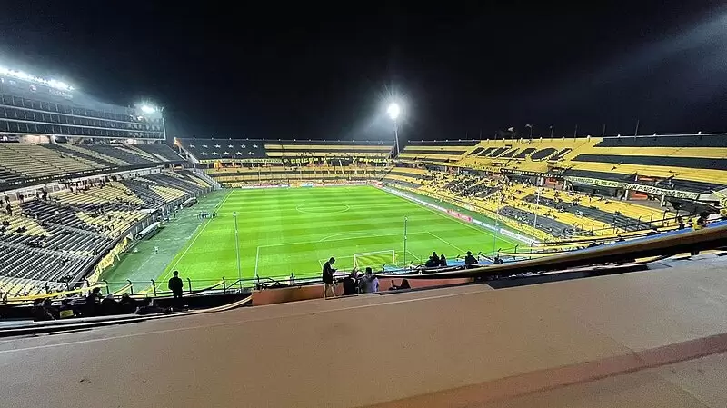 Estadio Campen del Siglo. Foto: Wikimedia Commons.