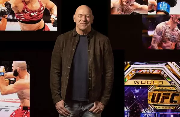 Capitalista populista: cómo Dana White, de la UFC, sintetiza los negocios de la Era Trump