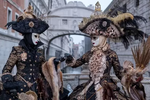 carnaval de Venecia