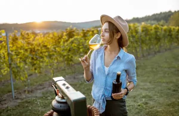 La uva italiana "casi extinta" que vuelve a tomar impulso a partir de este vino