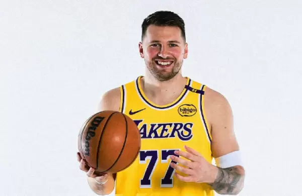 Una nueva era Lakers: Luka Doncic firma un contrato de U$S 165 millones por tres años con talento y físico para ser campeón