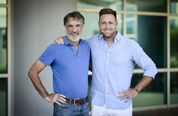 Líderes Unplugged: los aprendizajes, reflexiones y pedidos al nuevo gobierno de Nicolás Jodal y Ariel Burschtin