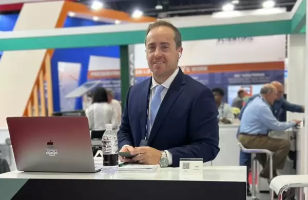 Quién es y qué busca el empresario cercano a Trump que se quedó con la primera privatización de Milei
