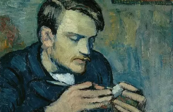 Descubren un retrato oculto en una pintura de Picasso después de 125 años