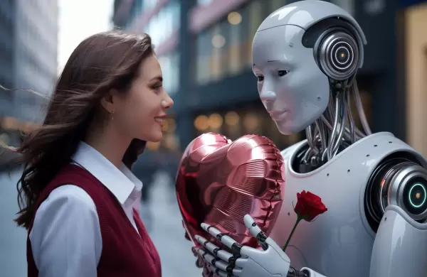 Se viene San Valentín y la IA Generativa sale al rescate para que puedas lograr la cita romántica perfecta