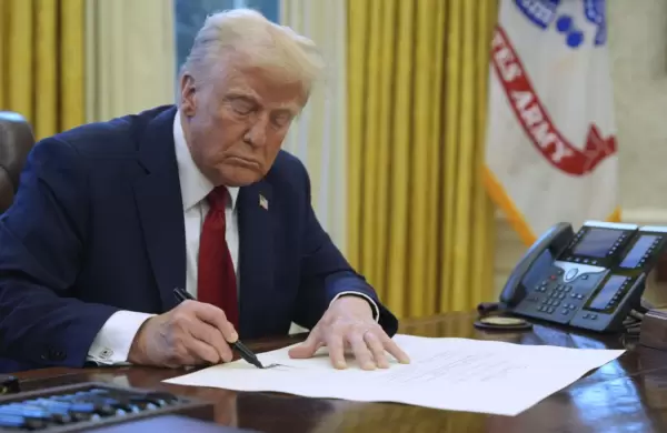 Trump puso en marcha su plan "motosierra" en las áreas más importantes