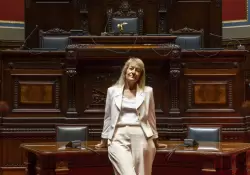 Carolina Cosse: "En el Parlamento hay que elevar el respeto"