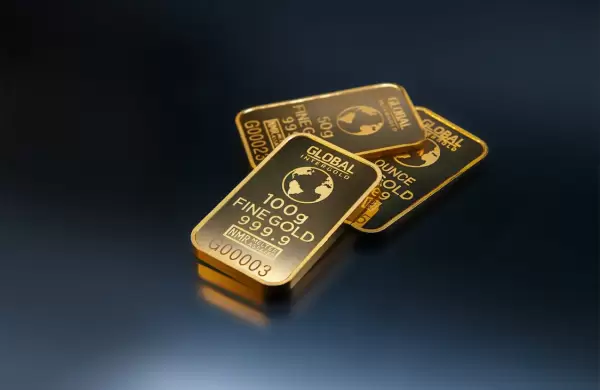 Los ETF de oro registran las entradas más fuertes desde 2022
