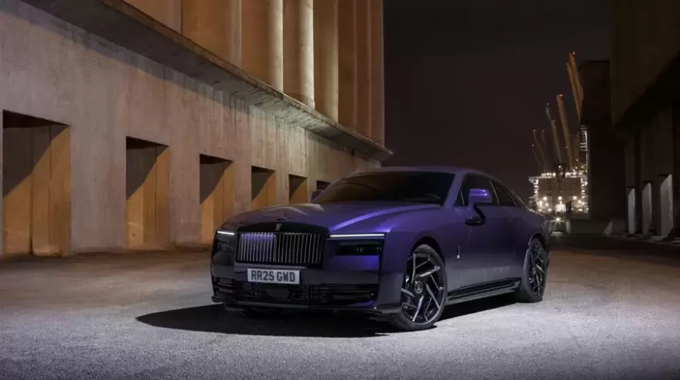 Rolls-Royce Spectre