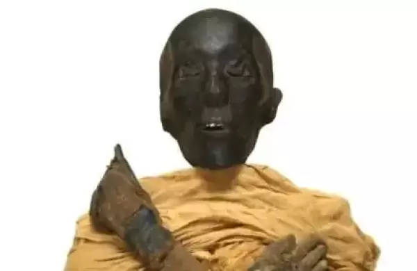 Descubren la primera tumba de un antiguo rey egipcio tras ms de 100 aos