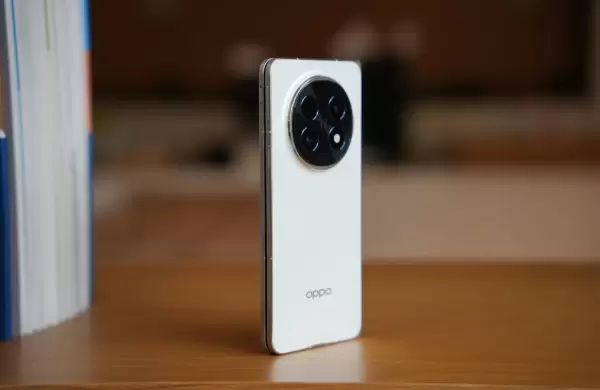 Cuánto saldrá el Find N5, oficialmente el smartphone plegable "más delgado del mundo"