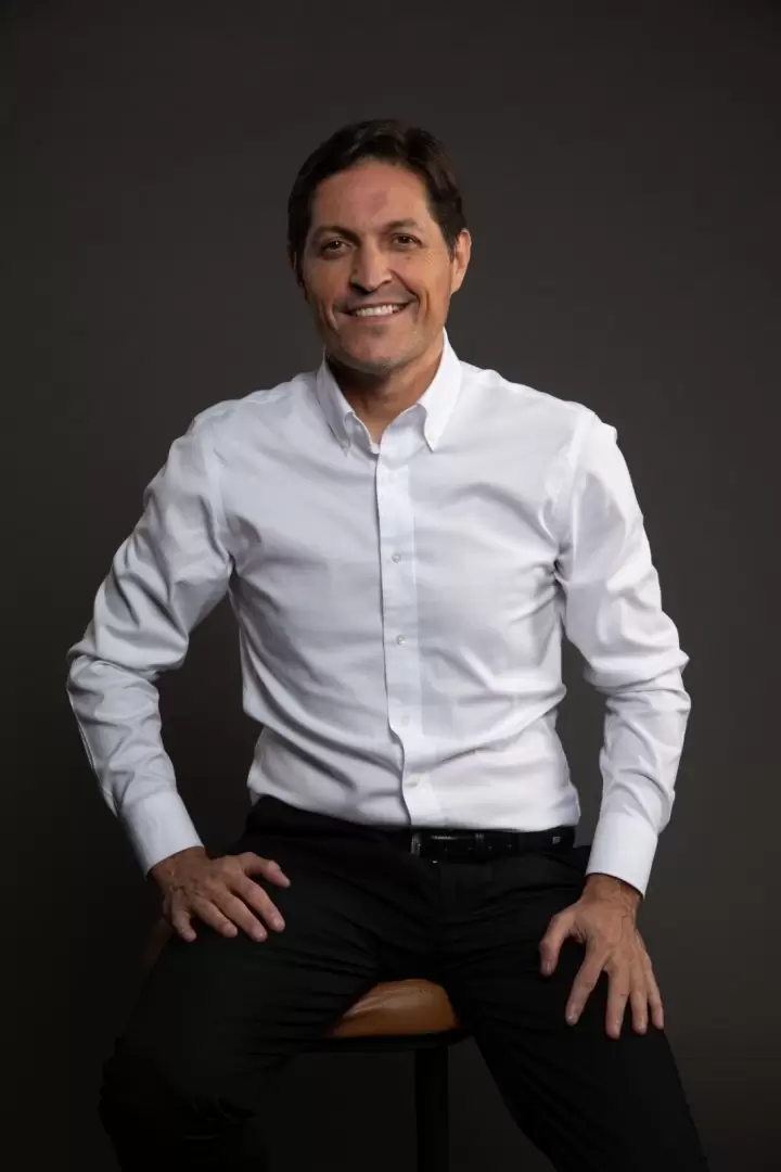 Pablo Zuccarino, SVP and head of kids and animation Latam and portfolio strategy International