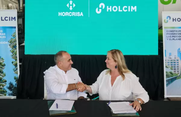 Holcim Argentina se expande con la compra de una empresa de insumos clave por US$32 millones