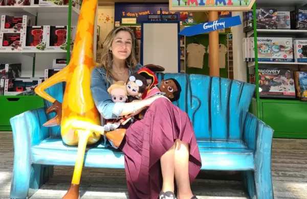 Desde antigüedades a piezas de colección: CEO de Little Rebels recomendó juguetes para comprar, vender y guardar