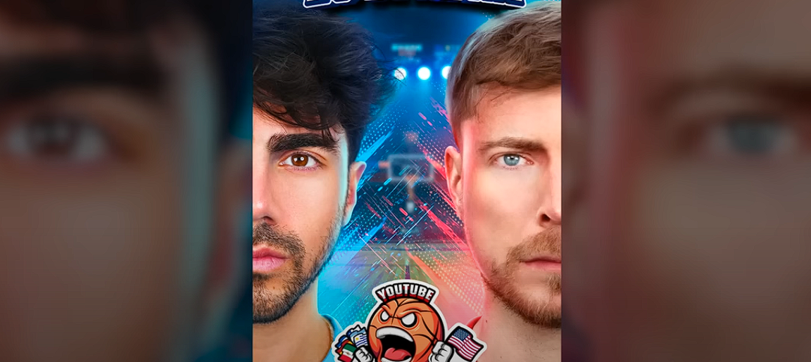 El Nuevo Desafío Del Youtuber Uruguayo Fede Vigevani Y Mr Beast Los