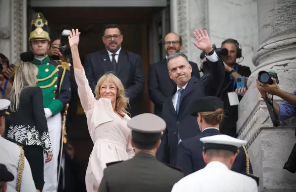 Los seis pilares del discurso de Orsi tras ser nombrado presidente de Uruguay