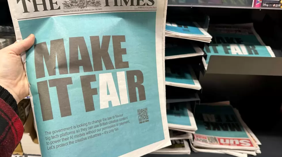 make it fair campana medios uk