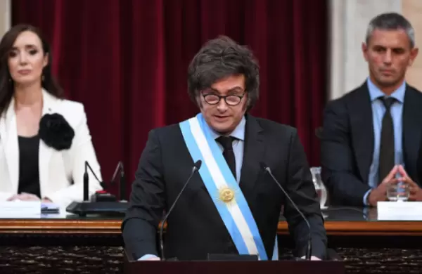 Por qu Amrica latina, incluso Argentina, podra ser un buen refugio para los inversores