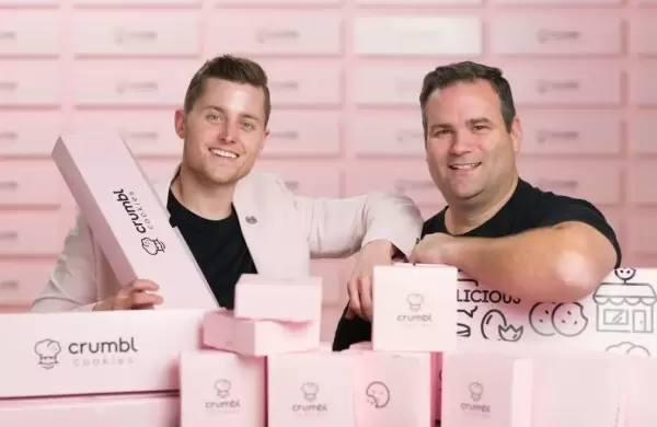 Crumbl Cookies: la historia de la empresa de las galletitas virales que podría venderse en US$ 2.000 millones