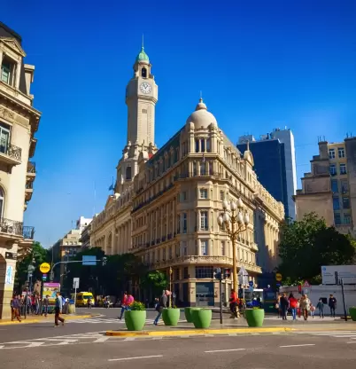 Buenos Aires se encuentra entre las 100 mejores ciudades del mundo para vivir y trabajar