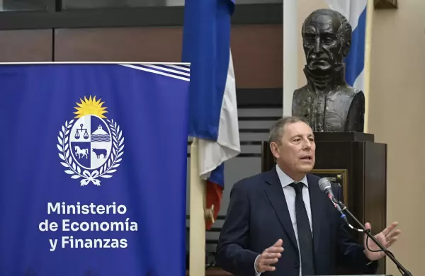 ¿Qué esperan los líderes empresariales de Oddone al frente del Ministerio de Economía y Finanzas?