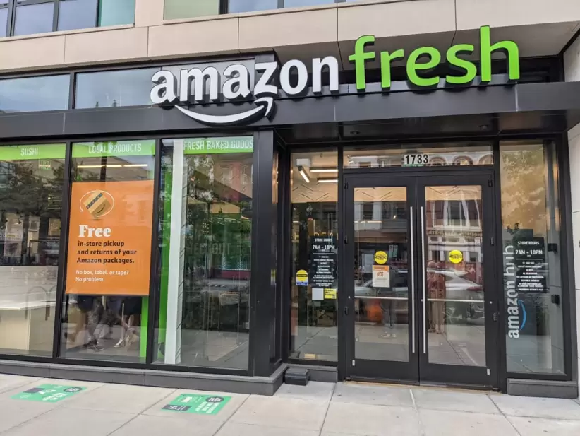 amazon fresh