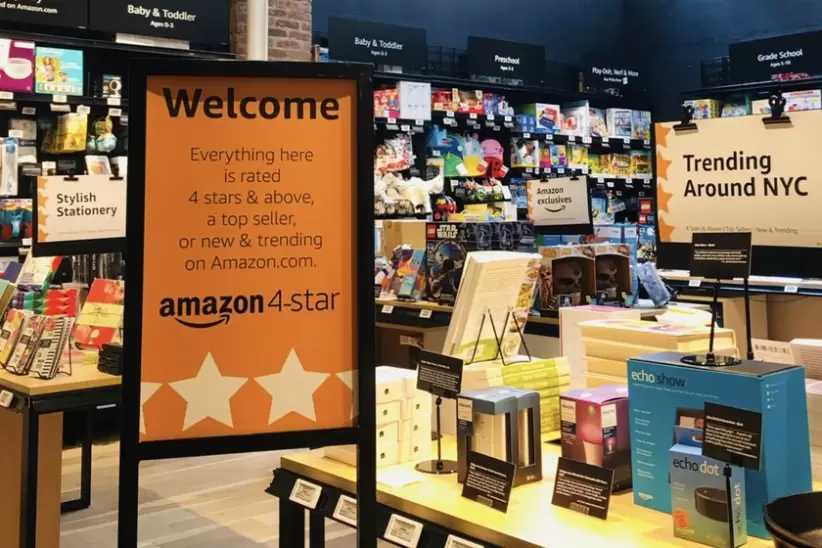 Amazon 4-Star