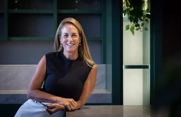 Carmen Correa, CEO de Pro Mujer: "Tenemos que cambiar el sistema para que las mujeres puedan acceder" a financiacin