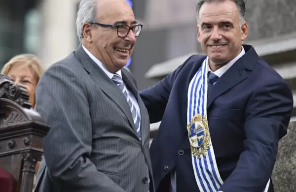 Alfredo Fratti: "La actividad agropecuaria genuina sigue siendo muy segura. Los hombres de campo no son jodedores"