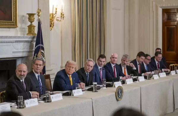 Cumbre de Criptomonedas en la Casa Blanca: quienes estuvieron y que dice el mercado