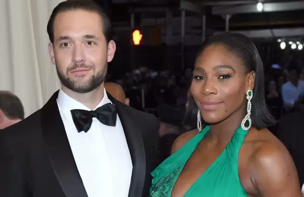 Alexis Ohanian: cómo el marido de Serena Williams se convirtió en un líder que busca cambiar las reglas de juego en el deporte femenino