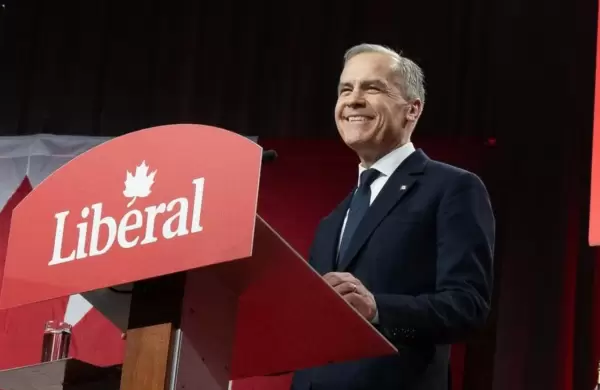 Quién es Mark Carney, el ex Goldman Sachs y crítico de Trump que asumirá como líder de Canadá