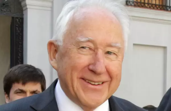 Muri Horst Paulmann, fundador de Cencosud, a sus 89 aos