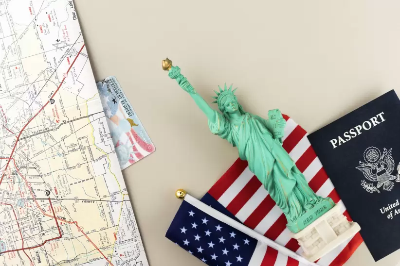 TURISMO ESTADOS UNIDOS
