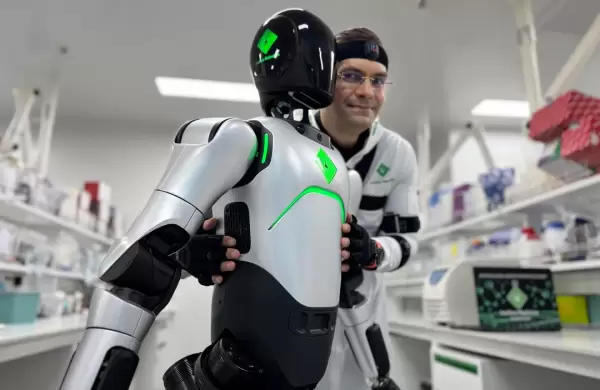 Nuevo unicornio: la startup que usa IA para desarrollar tratamientos para la salud acaba de levantar una ronda de US$ 110 millones