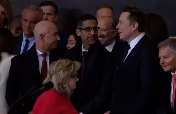 Cuánto perdieron los más ricos de Estados Unidos desde que asumió Donald Trump