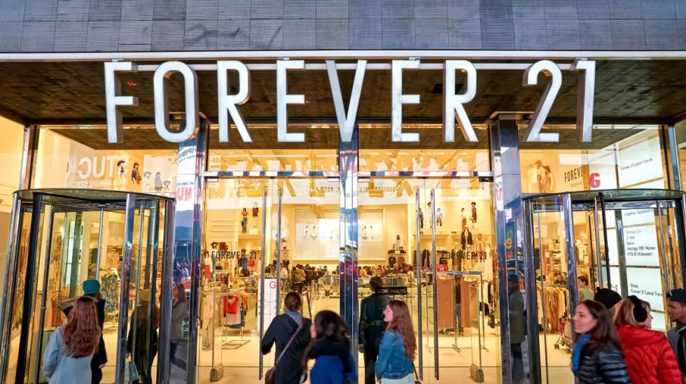 Forever 21