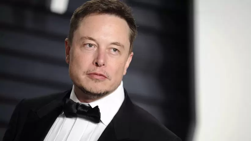 Elon Musk (Yandex)