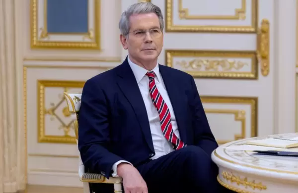 Scott Bessent, secretario del Tesoro estadounidense, volvió a mostrar su apoyo a la Argentina: qué dijo