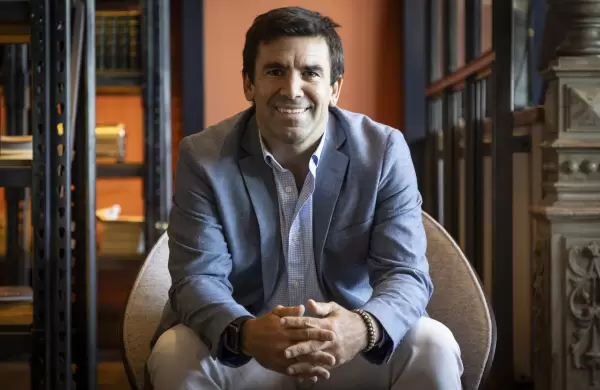 La tendencia de Google y Amazon de volver a las oficinas se acentúa en Uruguay: la visión de Ignacio Del, CEO de WTC Free Zone