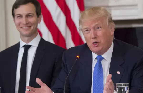 Así es como Donald Trump consiguió que Emiratos Árabes quiera invertir la fabulosa suma de US$ 1,4 billones en EE.UU.