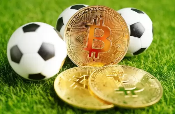 Cripto vuelve al fútbol: los millones de las empresas para captar usuarios con el deporte