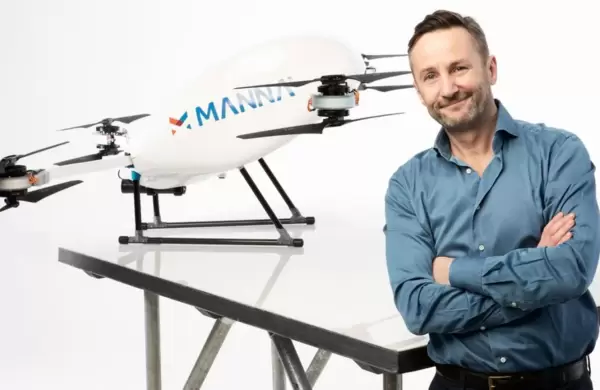 Hacen drones, recaudaron US$ 30 millones y planean hacer un millón de entregas por año
