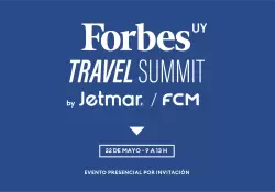 Save the date: Forbes Travel Summit by Jetmar / FCM ya tiene fecha y estos son los principales ejes temticos